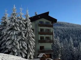 Apartmán v Srdci Hor Cihlářka