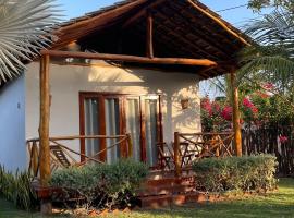 Recanto da Barra Chalé, khách sạn ở Barra Grande