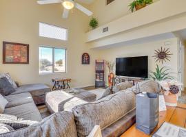 Resort Pool and Spa Access Mesquite Condo!, condo in Mesquite