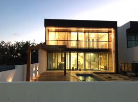 Casa Glass Lux, ξενοδοχείο σε São Bento