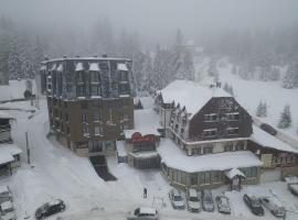 Hotel Kristal, Hotel in Jahorina