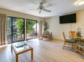 Kihei Condo with Resort Amenities Walk to the Beach