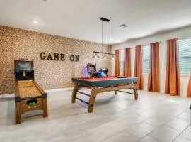 Stunning 6BR Home, Private Pool & Spa - 14 Guests - 4507 NL