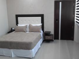 Palmar Center Mall & Hotel, hotel a El Guabo