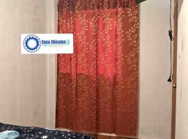 Casa Chicama, hotel i Puerto Chicama