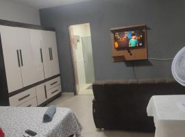 Kitnet mobiliada 3, hotel v destinaci Contagem