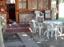 Cabaña de Madera, Los Crespones