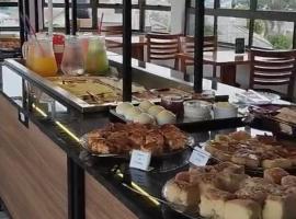 Hoteis Cattoni, hotel v destinaci Lages