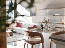 The Aurelia - Luxury Industrial Loft near NYC