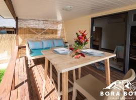 Matira Beach Raitea 2, khách sạn ở Bora Bora