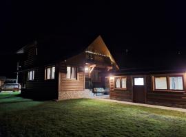 Drevenica Skye Terchov&aacute;