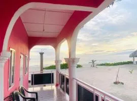 Flamingo Beach