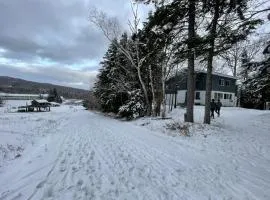 Slopeside Getaway