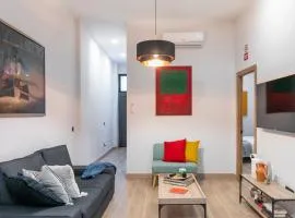 New and spacious loft area Numancia