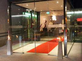 Bryne Hotell, hotel v destinaci Bryne