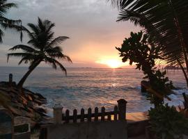 Happy Beach Resort, hotel a Unawatuna