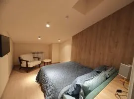 Two-storey apartment BlockF1