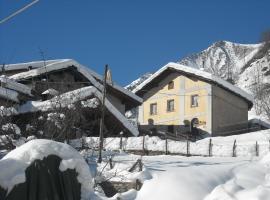 B&B La Miando, Hotel mit Parkplatz in Salza di Pinerolo