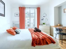 Le Clair & Spacieux - Parking - 15 min Paris