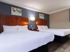 Moonlight Inn and Suites Sudbury，薩德伯里的飯店