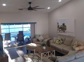 Beach Cottage, hotel di Sebastian