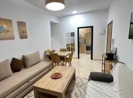 Confort et sérénité au centre