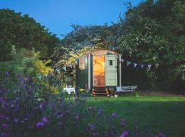 Elderflower Hut, Zelt-Lodge in Port Isaac