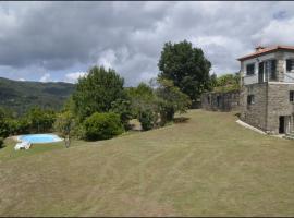 Quinta de Maiores, hotel en Baião