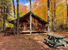 Rustic Lake Michigamme Hideaway