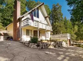 The Chalet home