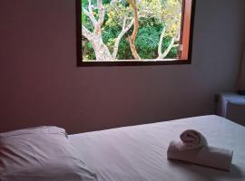 Pousada Manga Rosa, hotel in Serra do Cipo
