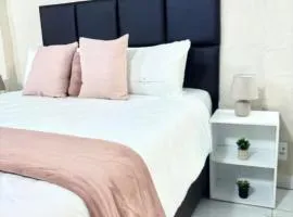 Stay-Tiah Pastel Room