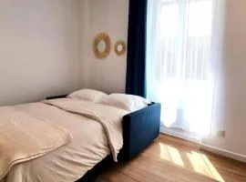 Studio Flaubert lumineux tout confort