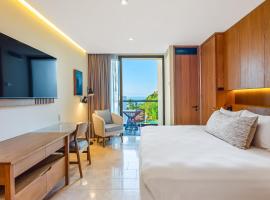 Seabreeze Haven at Zantamar, Hotel in La Cruz de Huanacaxtle