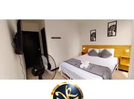 HOTEL VILLA ROSa