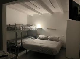 Locazione turistica Giulia, hotel de playa en Fiumicino