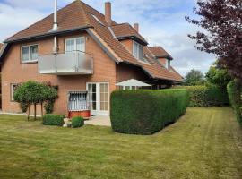 Ferienwohnung-Franzmann, hotel 3 estrelas em Wulfen auf Fehmarn