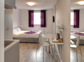 City Résidence Strasbourg Centre, serviced apartment in Strasbourg