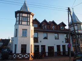 Tawerna Panorama, hotell i Stepnica