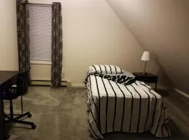 Private Room with Work Station