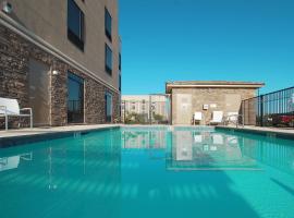 SpringHill Suites by Marriott Las Vegas North Speedway、ラスベガスのホテル
