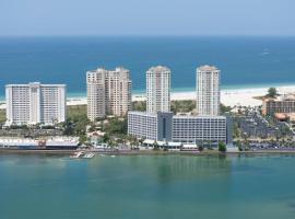 Clearwater Beach Marriott Resort on Sand Key، فندق ماريوت في كليرووتر بيتش
