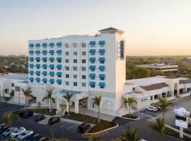 The Karol Hotel, St. Petersburg Clearwater, a Tribute Portfolio Hotel, hotel poblíž Mezinárodní letiště St. Pete-Clearwater - PIE, Clearwater
