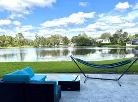 Golf and Tennis ~ Edgewater Escape