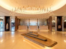 Sheraton Taoyuan Hotel, Hotel in Dayuan