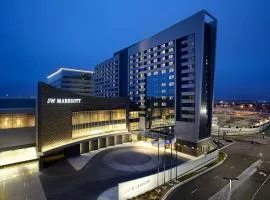 JW Marriott Minneapolis Mall of America