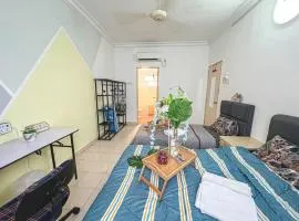 Puchong, 1-12pax, Projector, Free WiFi, 3BR