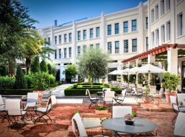 The Westin Valencia, מלון בולנסיה
