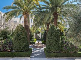 The Westin Valencia, hotel pro pobyt s domácími mazlíčky ve Valencii