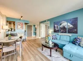 Modern Ft Lauderdale Condo about 7 Mi to Airport!